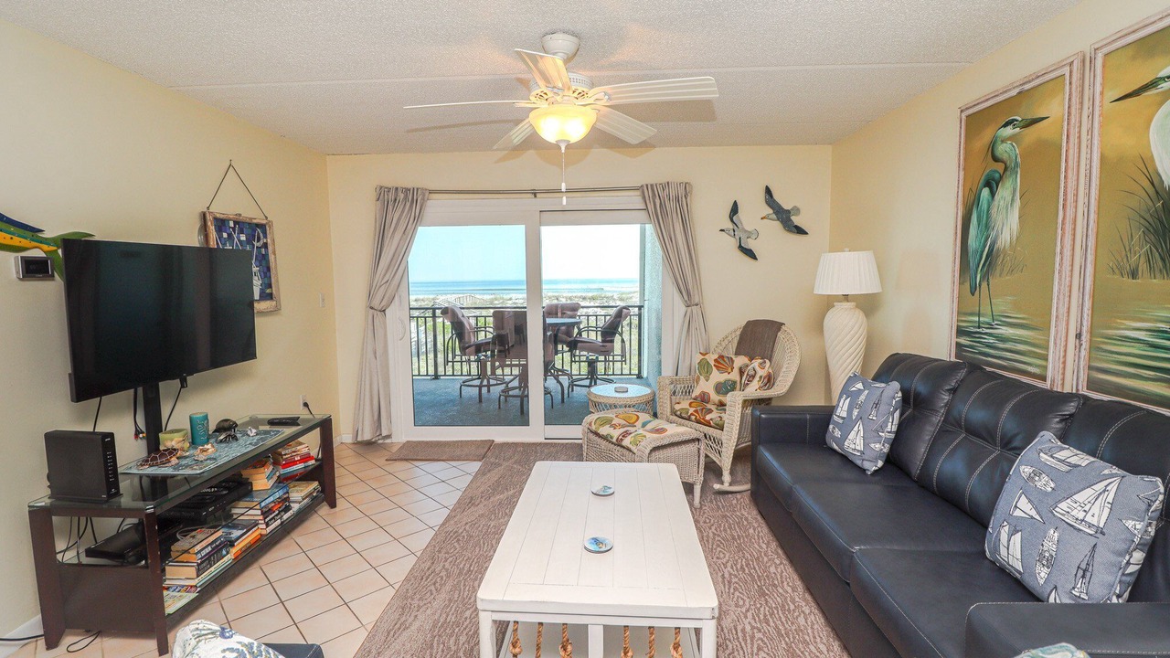 Photo of Bedroom in St. Augustine Beach
