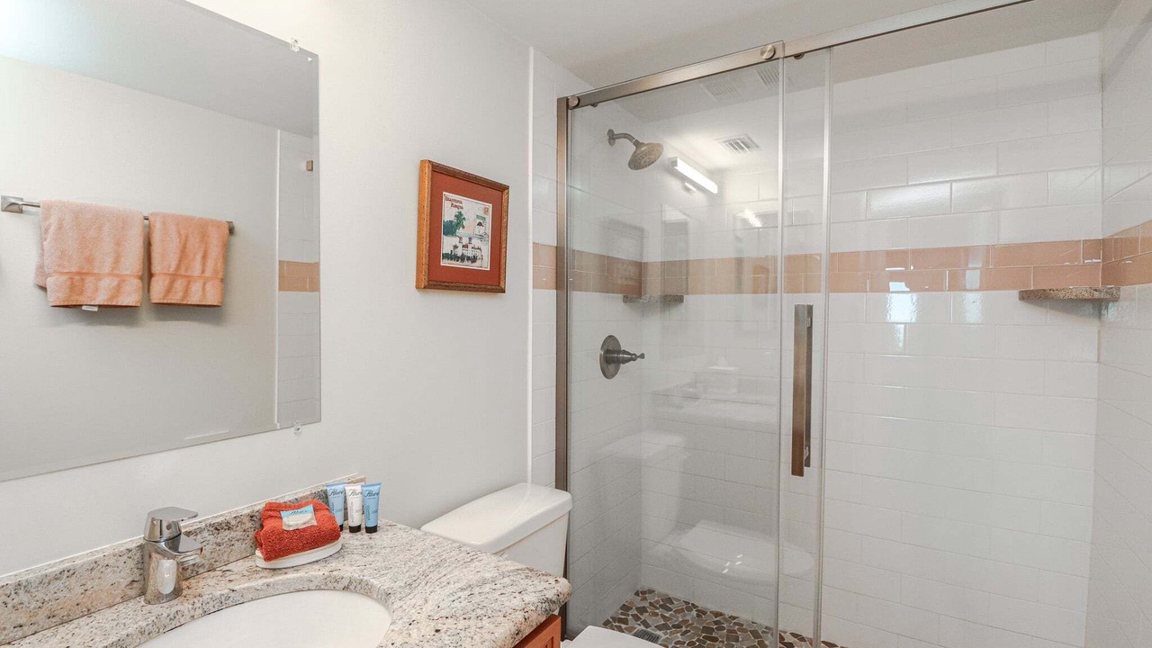 Photo of Bathroom in St. Augustine Beach