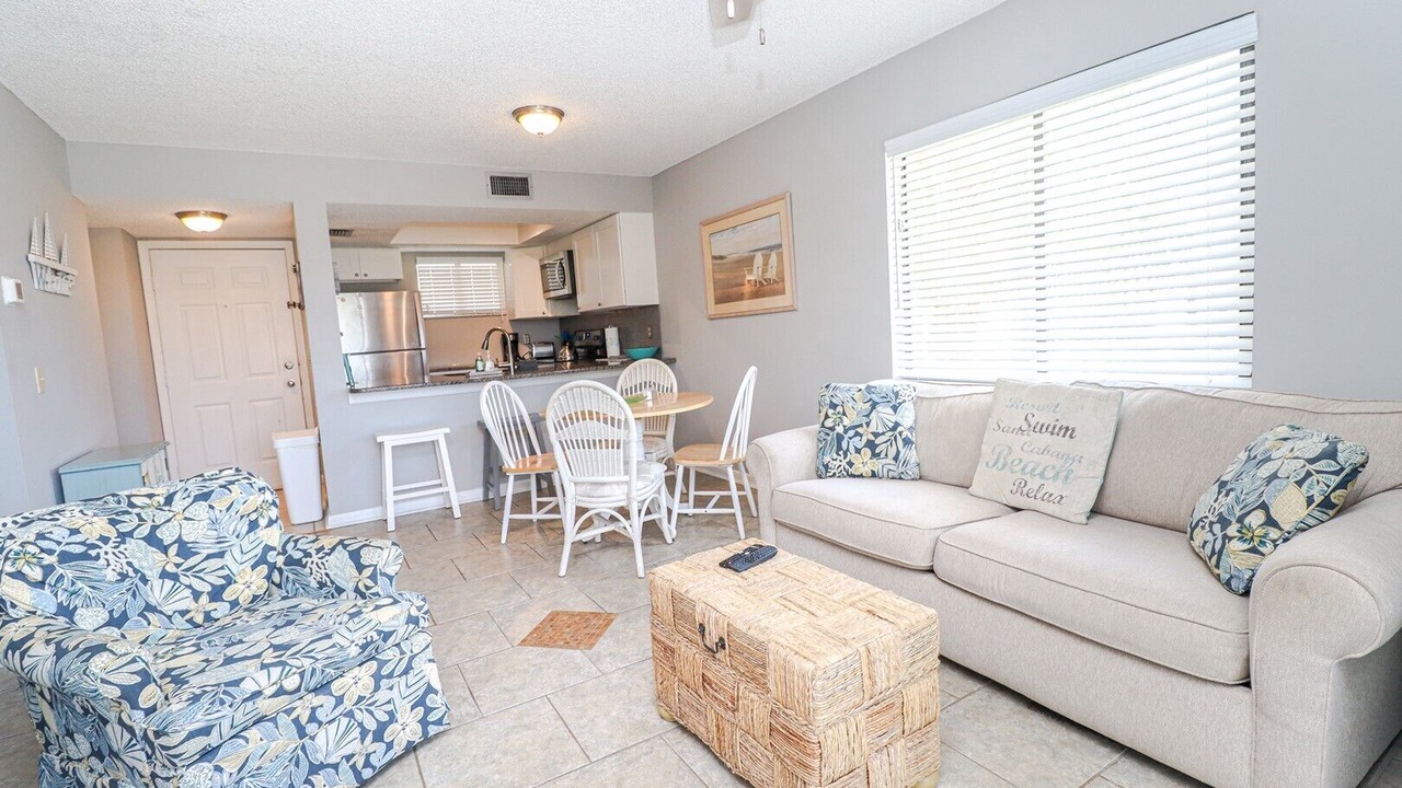 Photo of Bedroom in Butler Beach