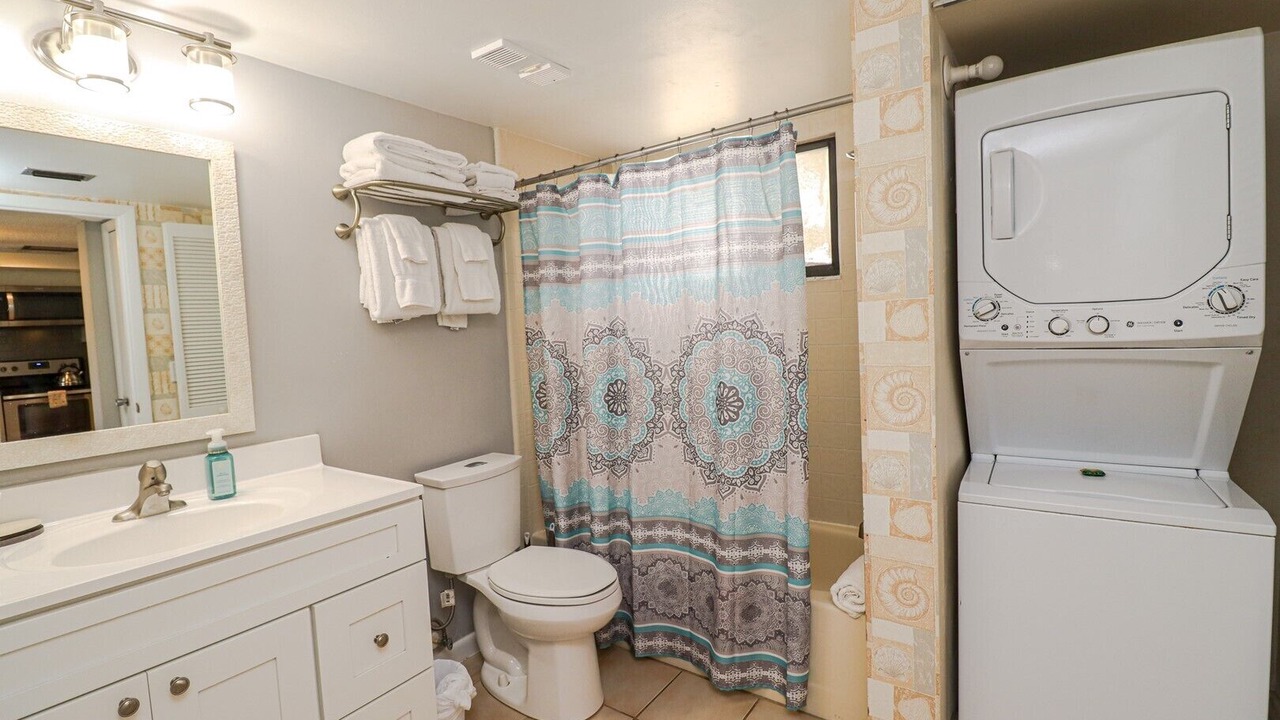 Photo of Bathroom in Butler Beach