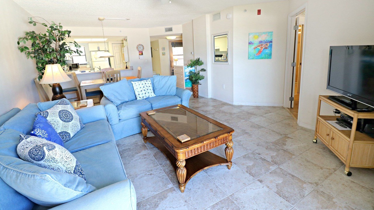 Photo of Bedroom in Butler Beach