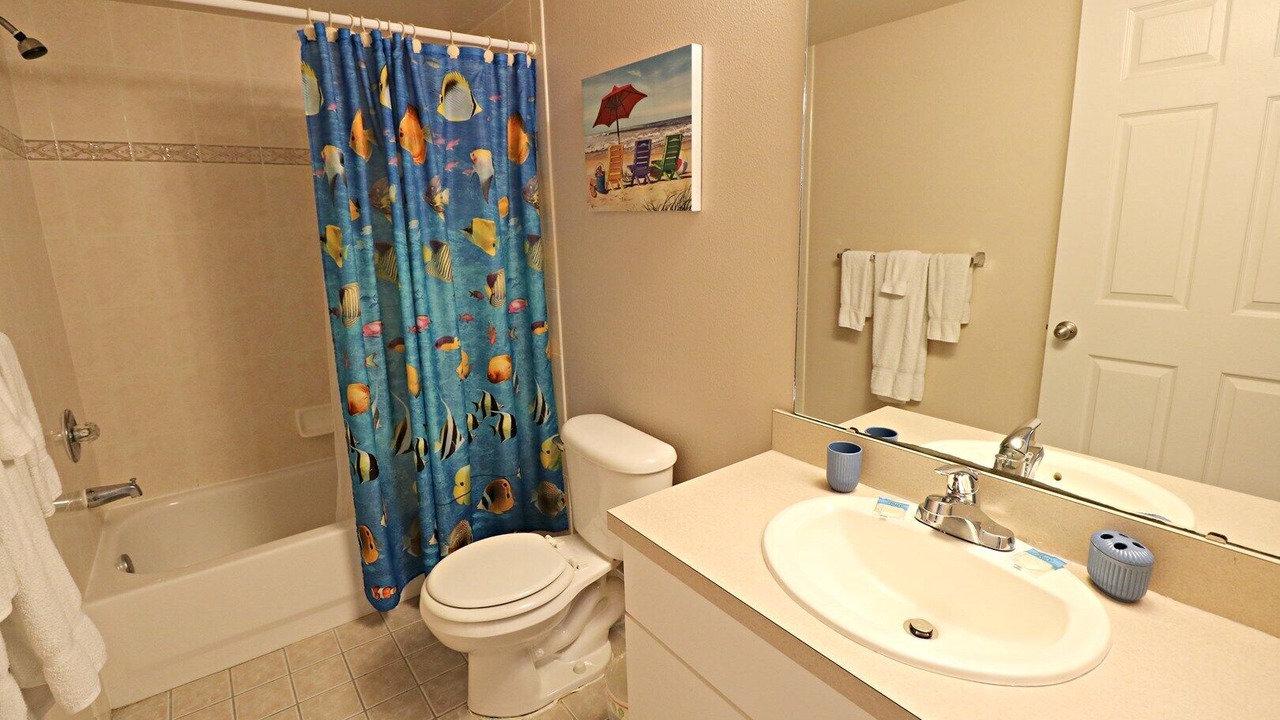 Photo of Bathroom in Butler Beach