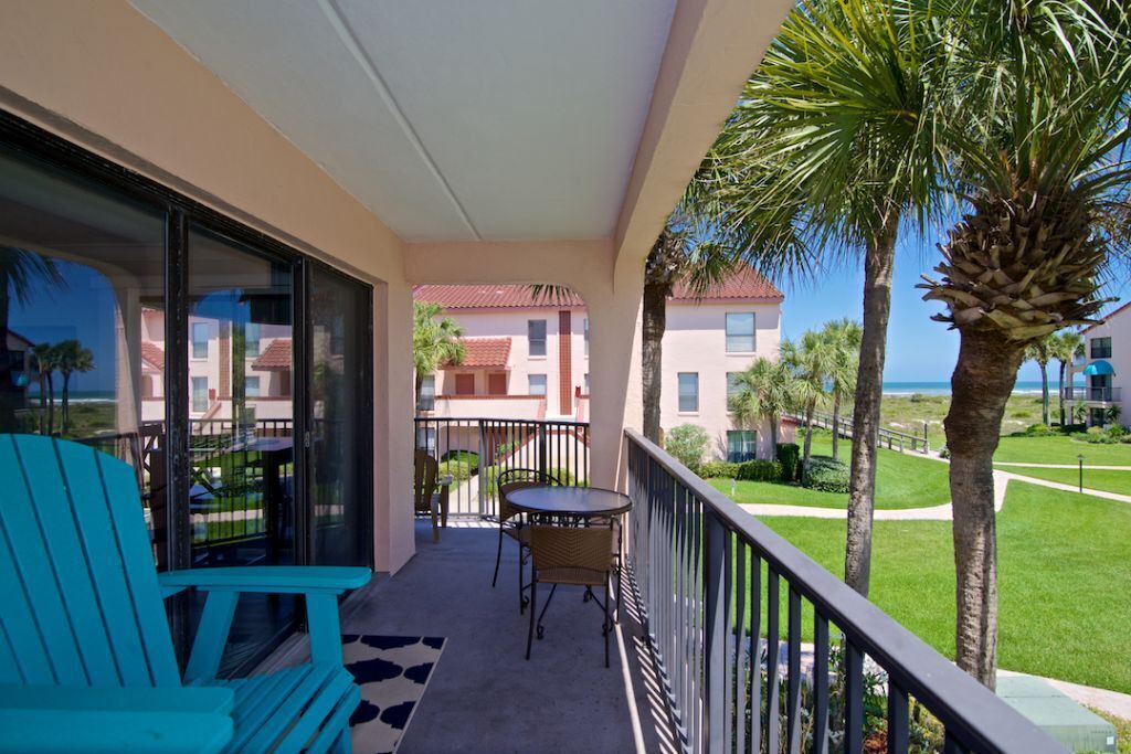 Photo of Patio Balcony in Butler Beach