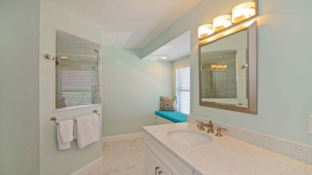 Photo of Bathroom in Butler Beach
