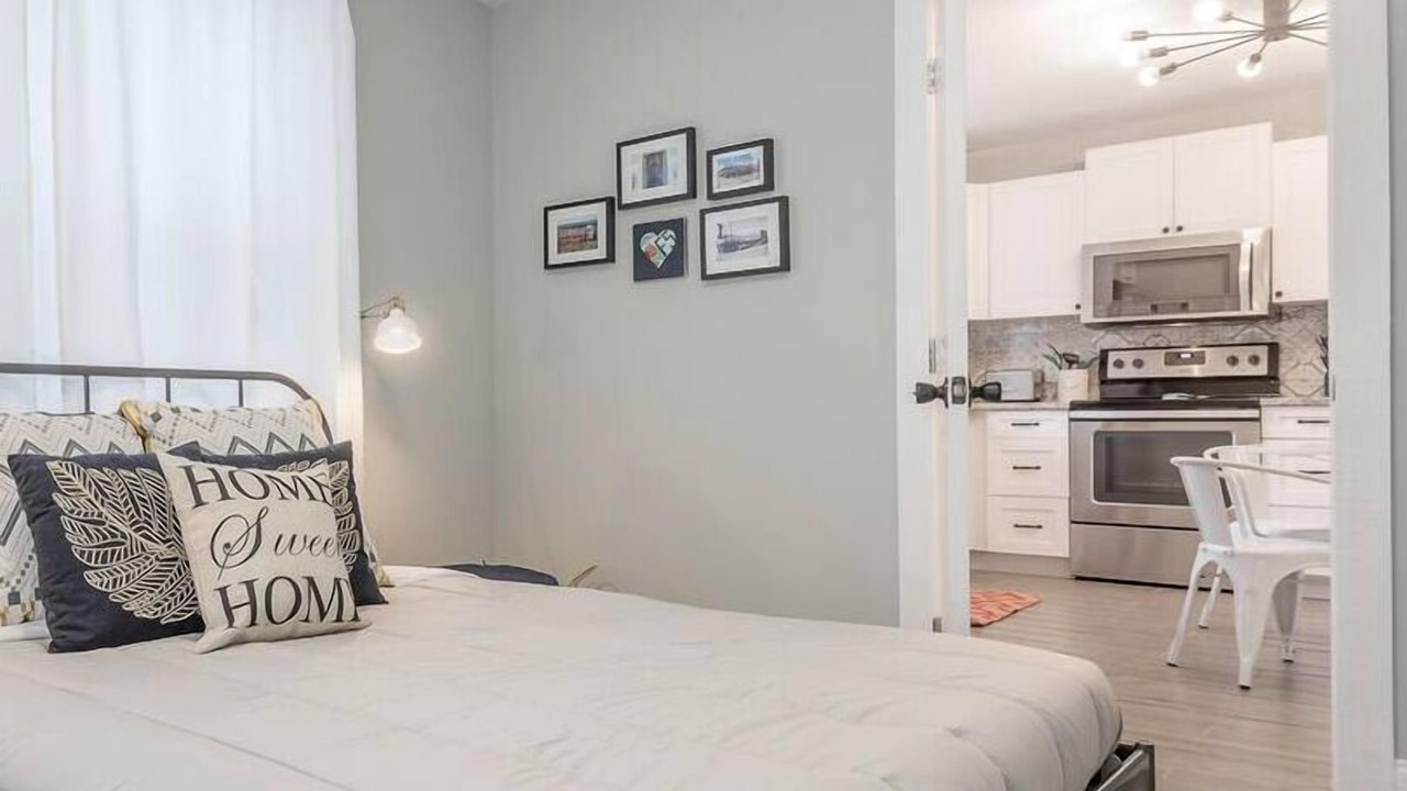 Photo of Bedroom in Ybor City