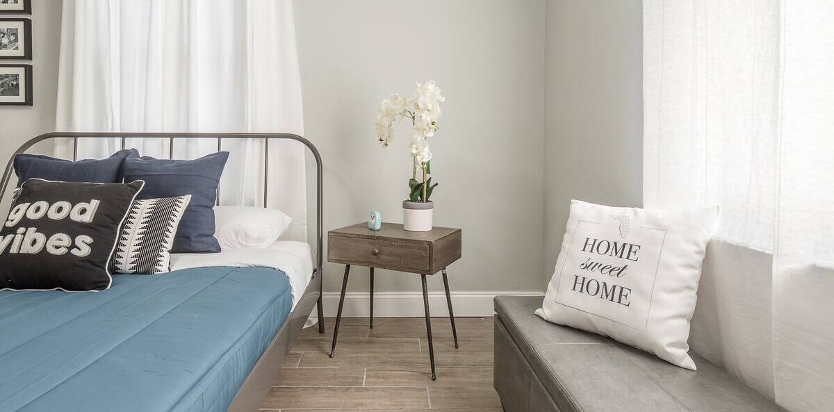 Photo of Bedroom in Ybor City