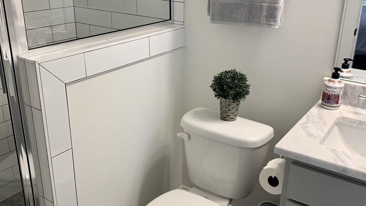 Photo of Bathroom in Greenville