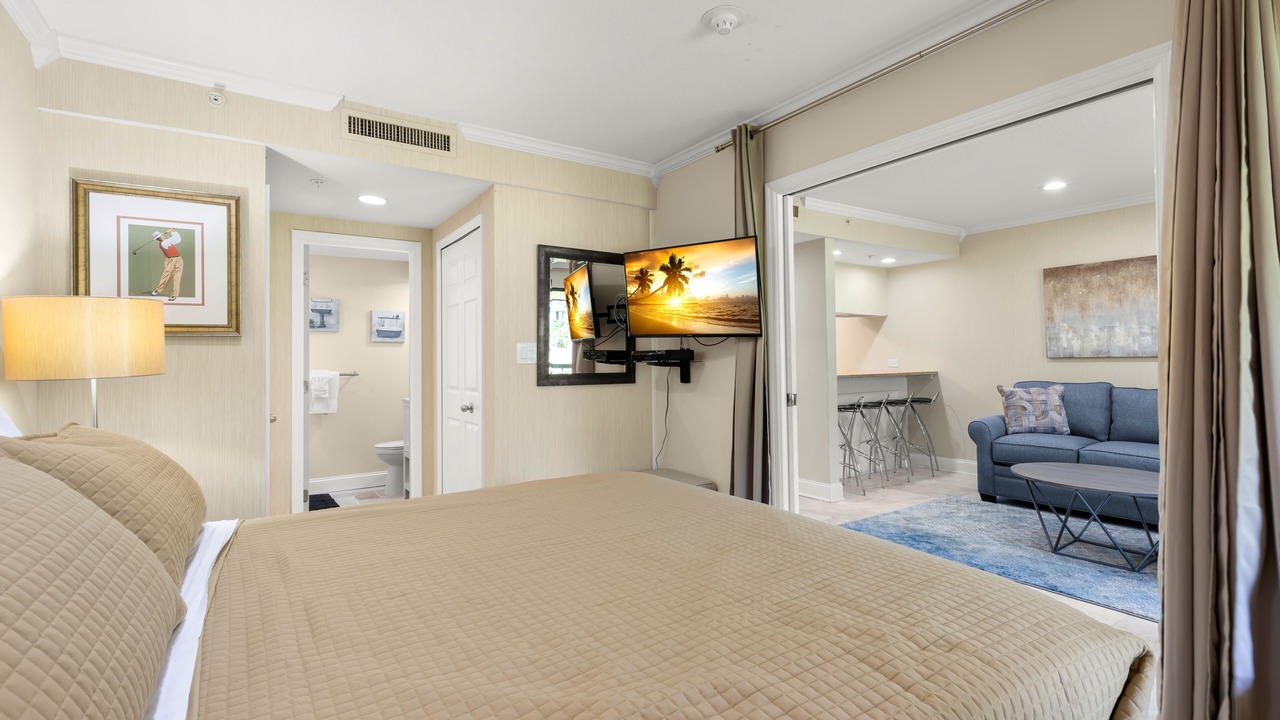 Photo of Bedroom in Palm Harbor