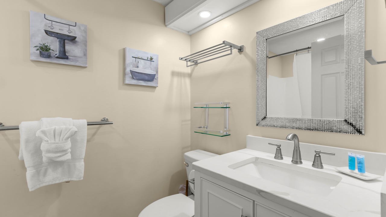 Photo of Bathroom in Palm Harbor