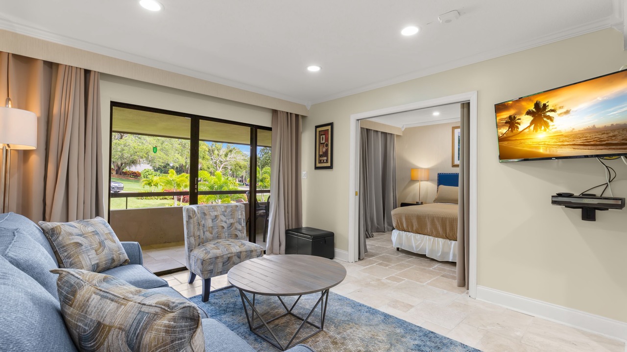 Photo of Livingroom in Palm Harbor