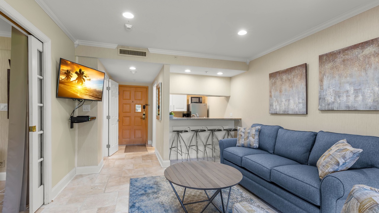 Photo of Livingroom in Palm Harbor