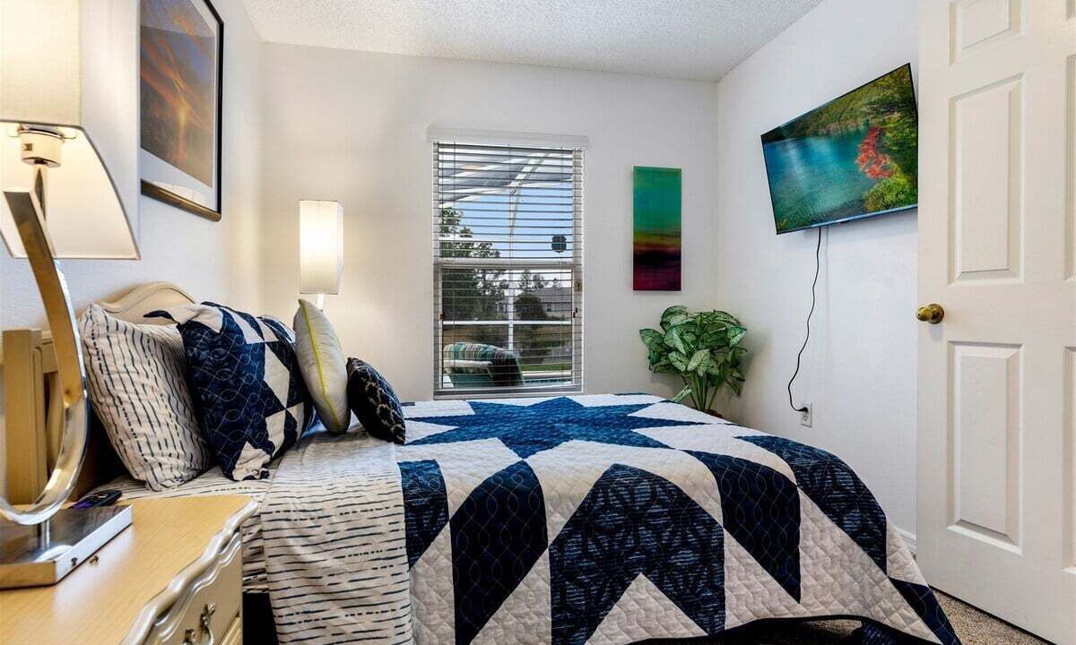 Photo of Bedroom in Clear Creek