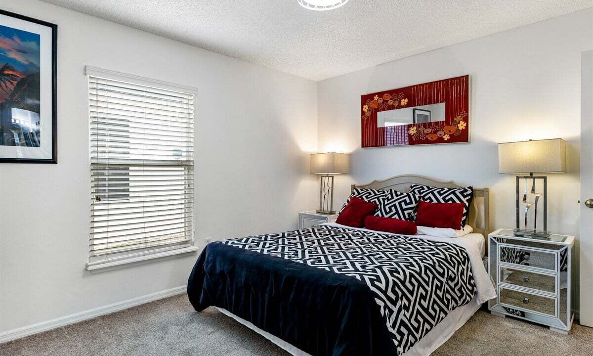 Photo of Bedroom in Clear Creek