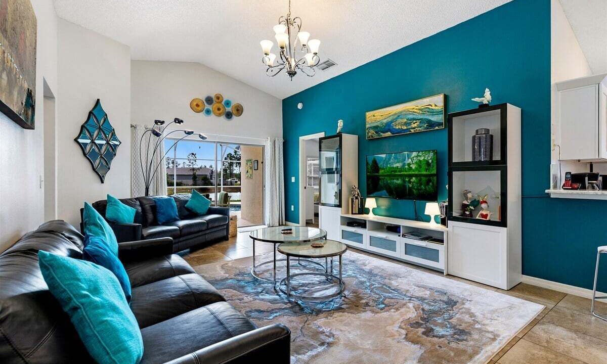 Photo of Livingroom in Clear Creek