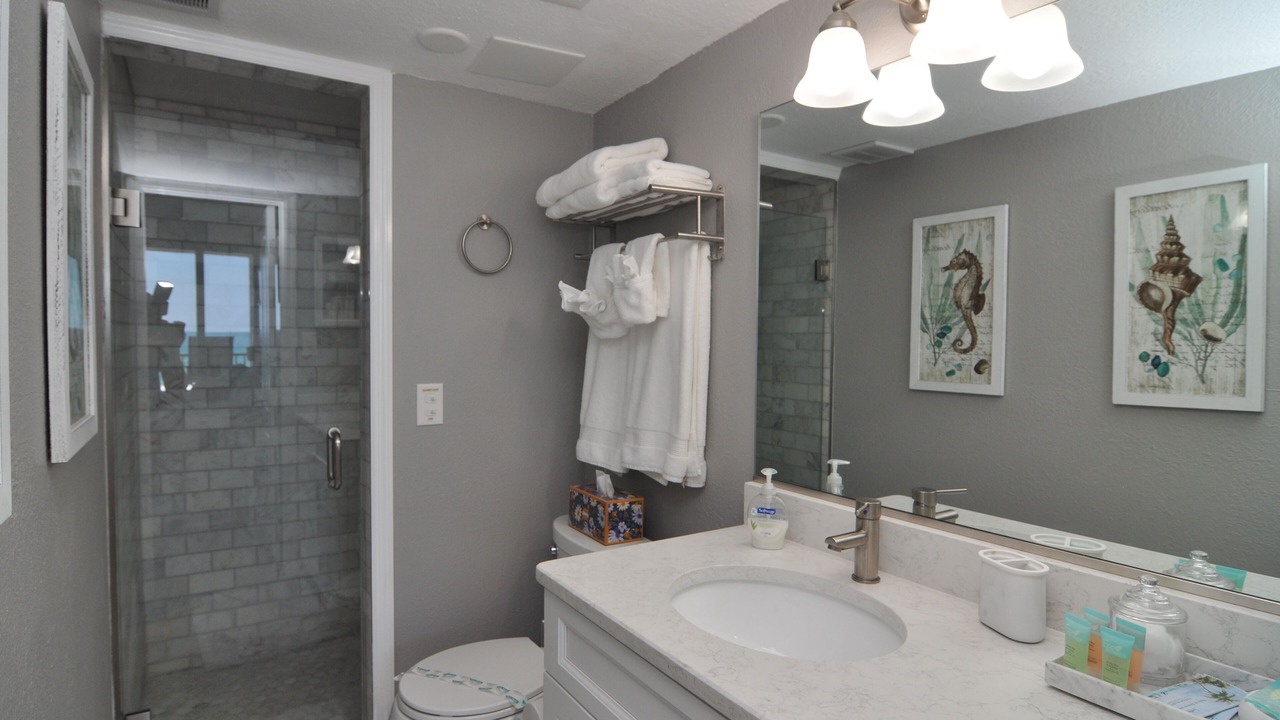 Photo of Bathroom in Daytona Beach Shores