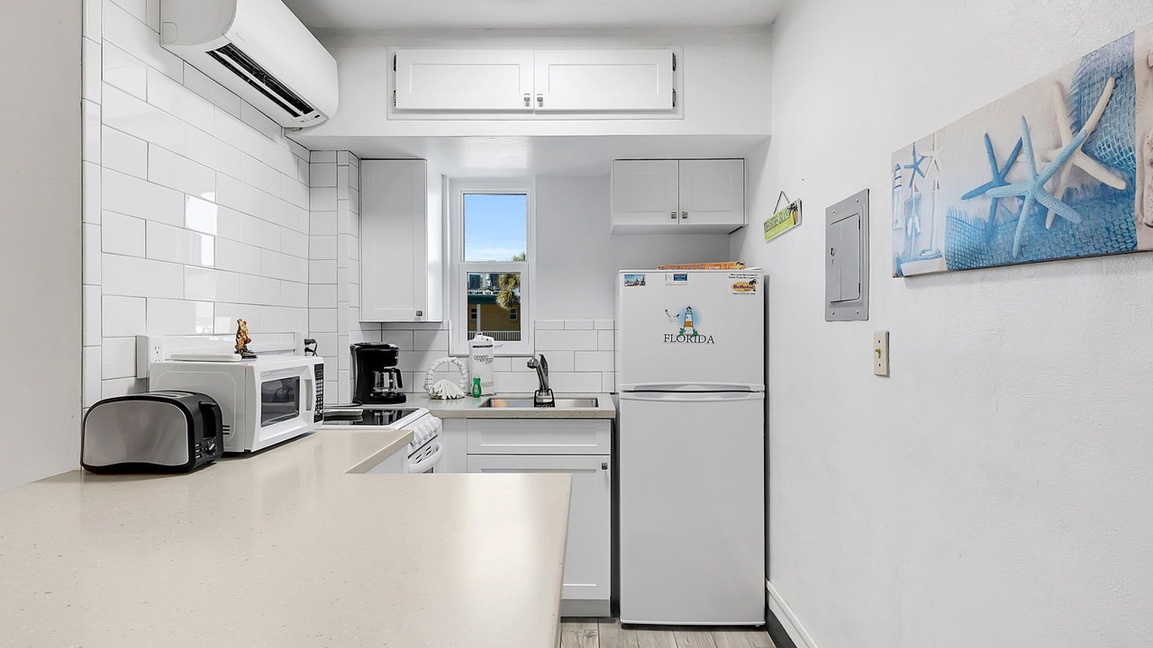 Photo of Kitchen in Capri Isle