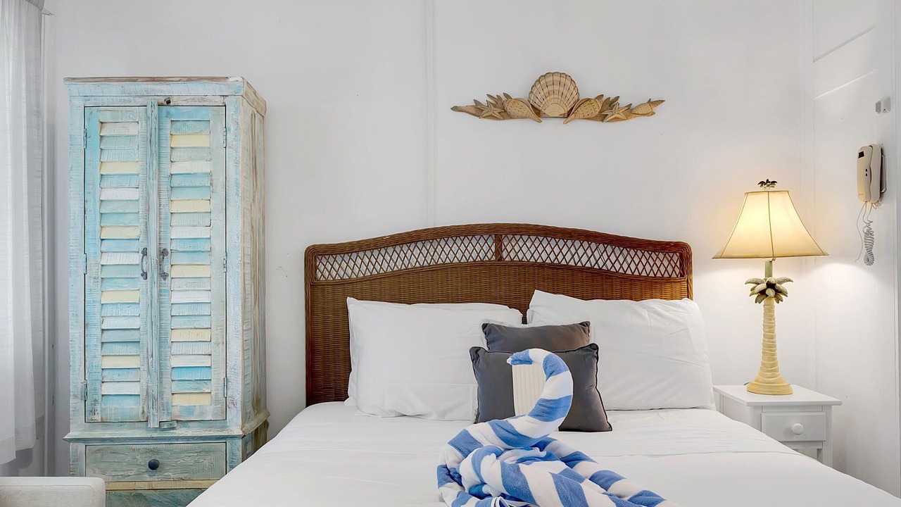 Photo of Bedroom in Capri Isle