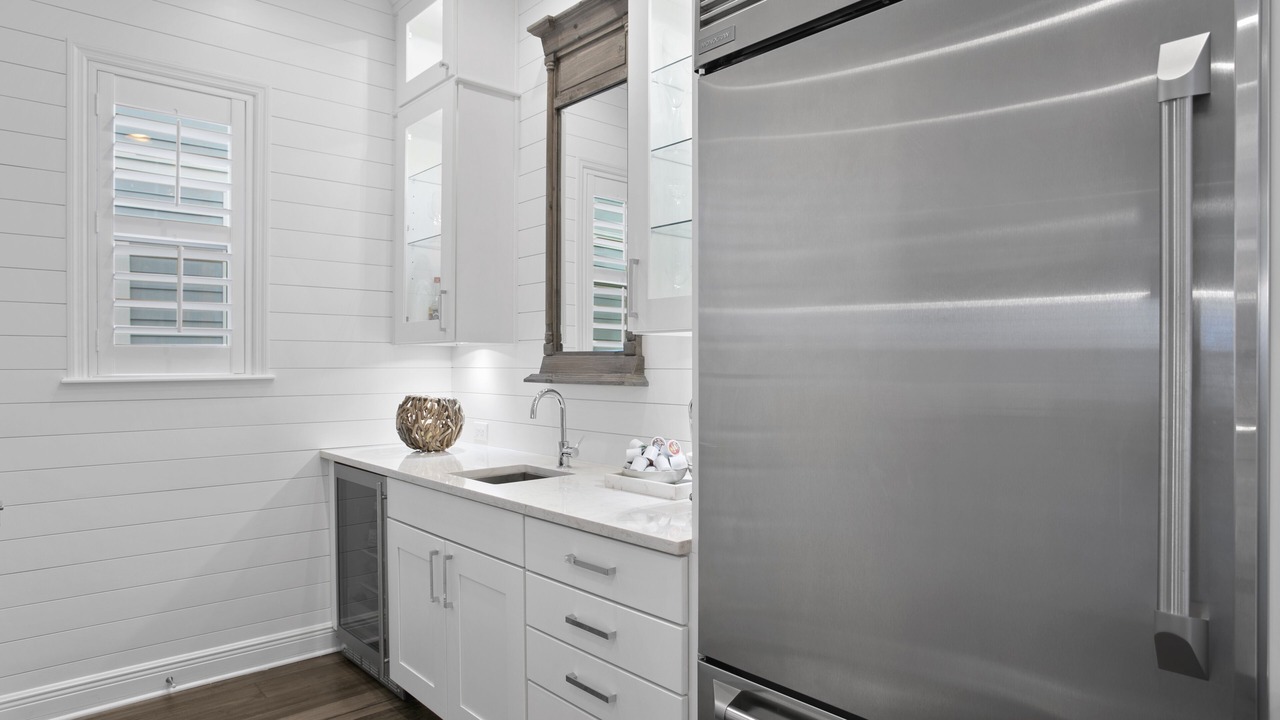 Photo of Bathroom in Redington Beach