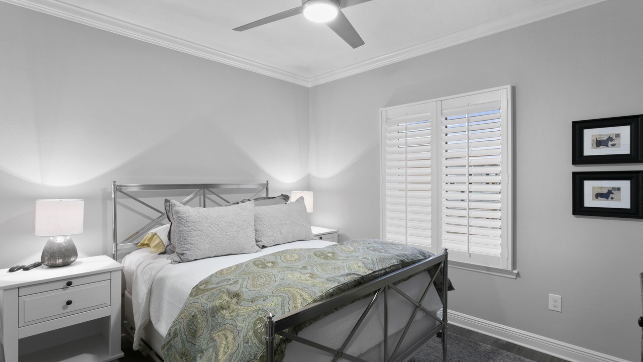 Photo of Bedroom in Redington Beach