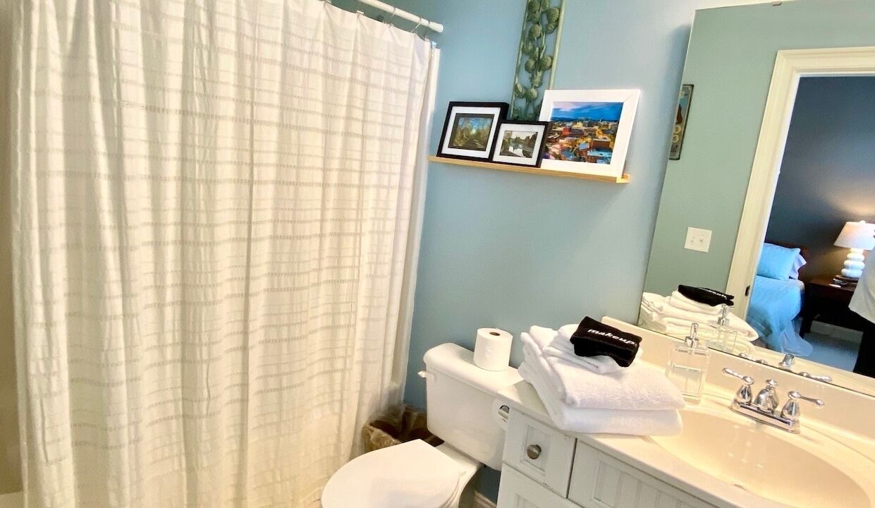 Photo of Bathroom in Greenville Downtown