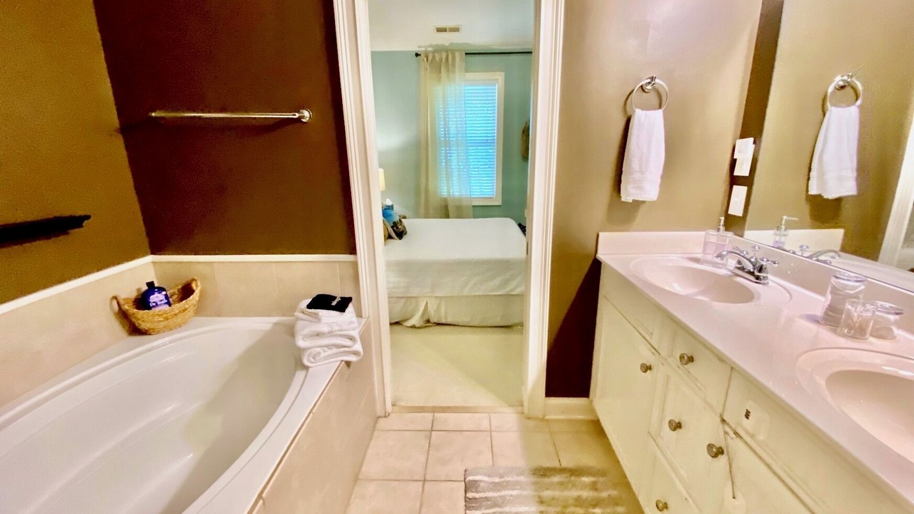 Photo of Bathroom in Greenville Downtown