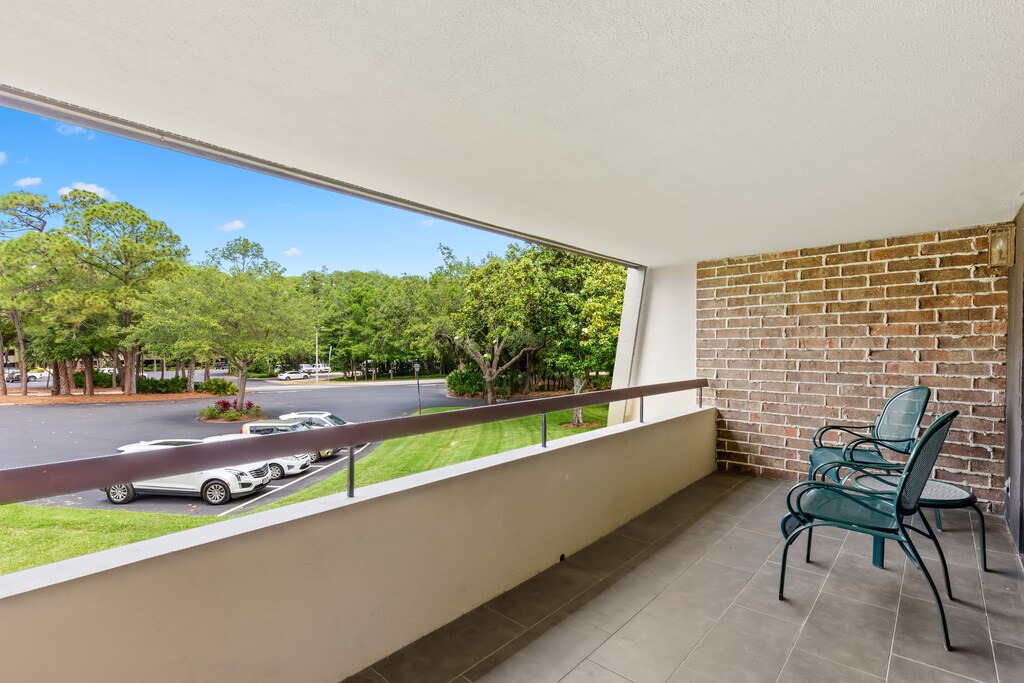 Photo of Patio Balcony in Palm Harbor