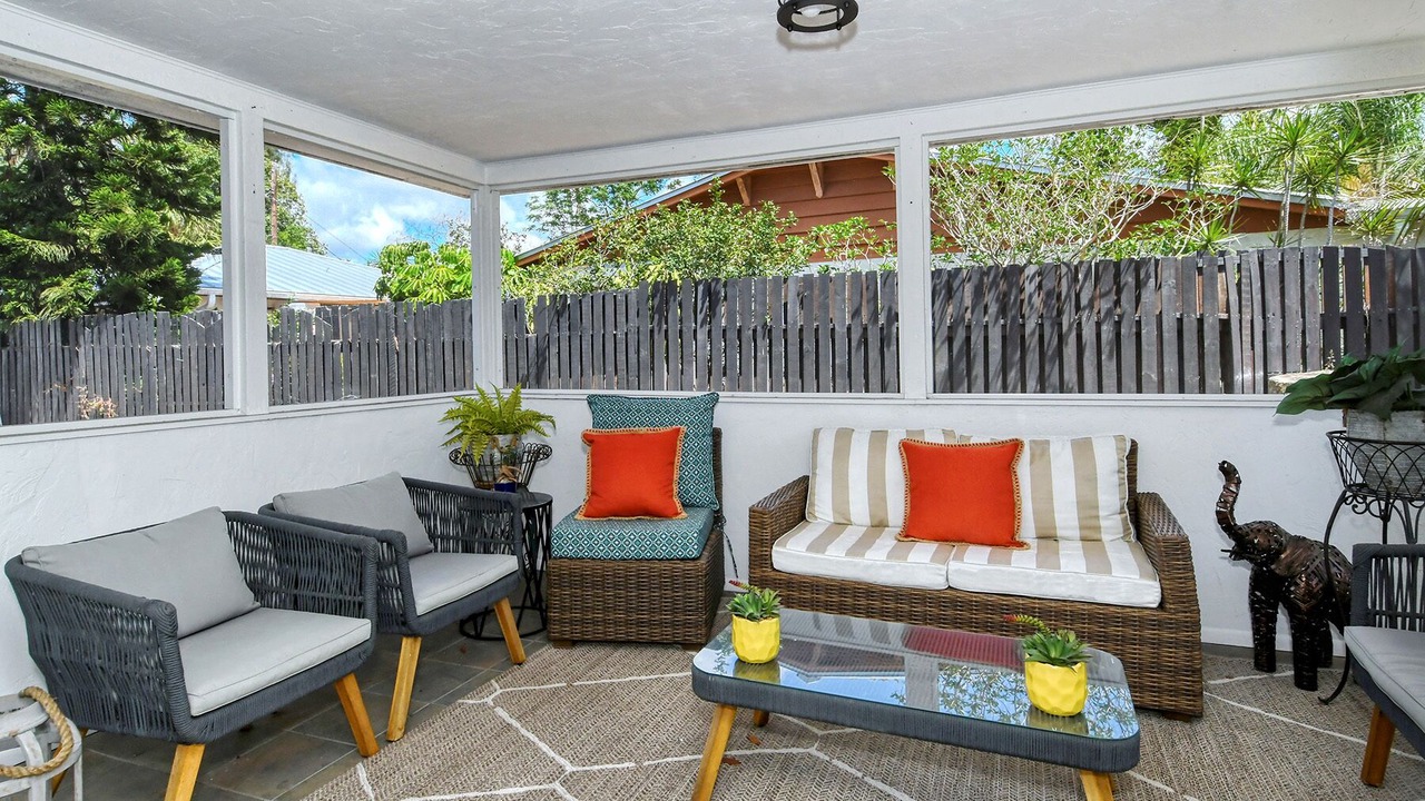 Photo of Patio Balcony in Southgate