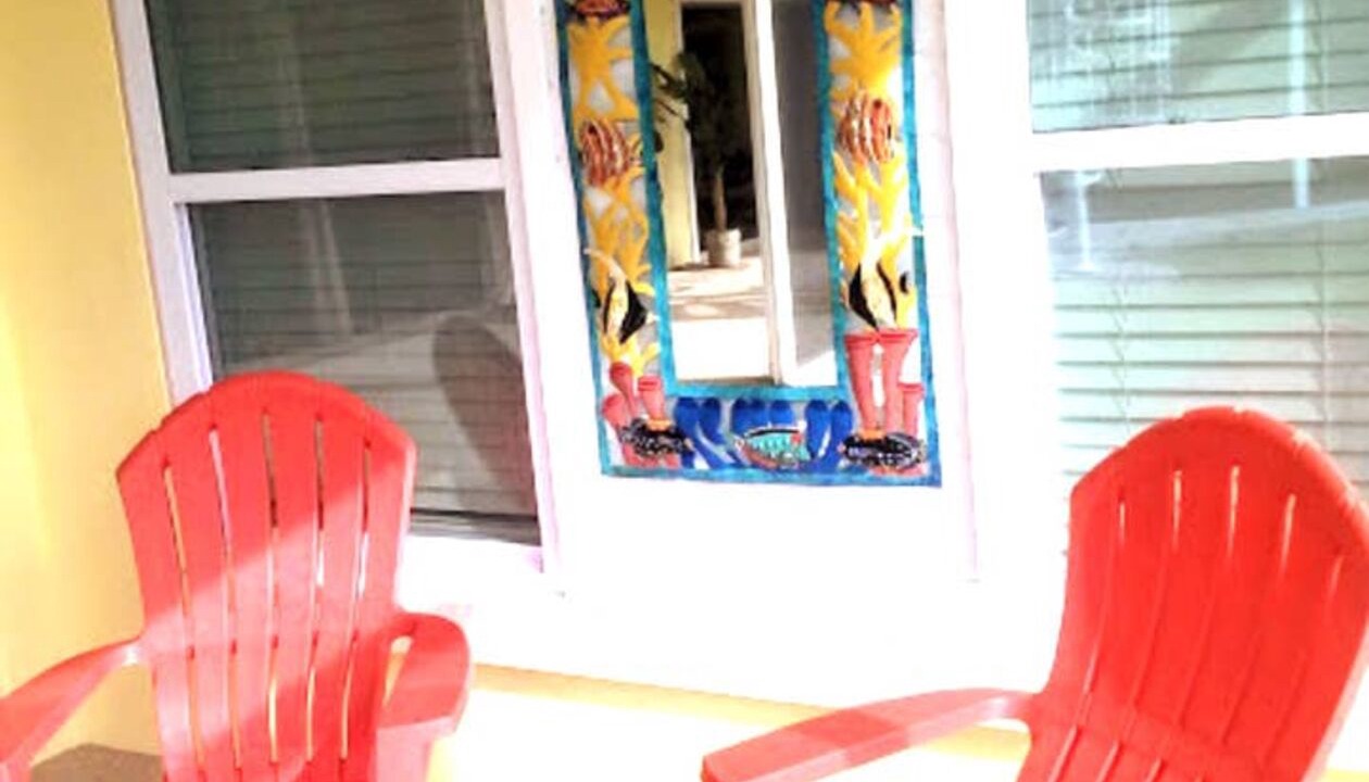 Photo of Patio Balcony in New Port Richey Estates