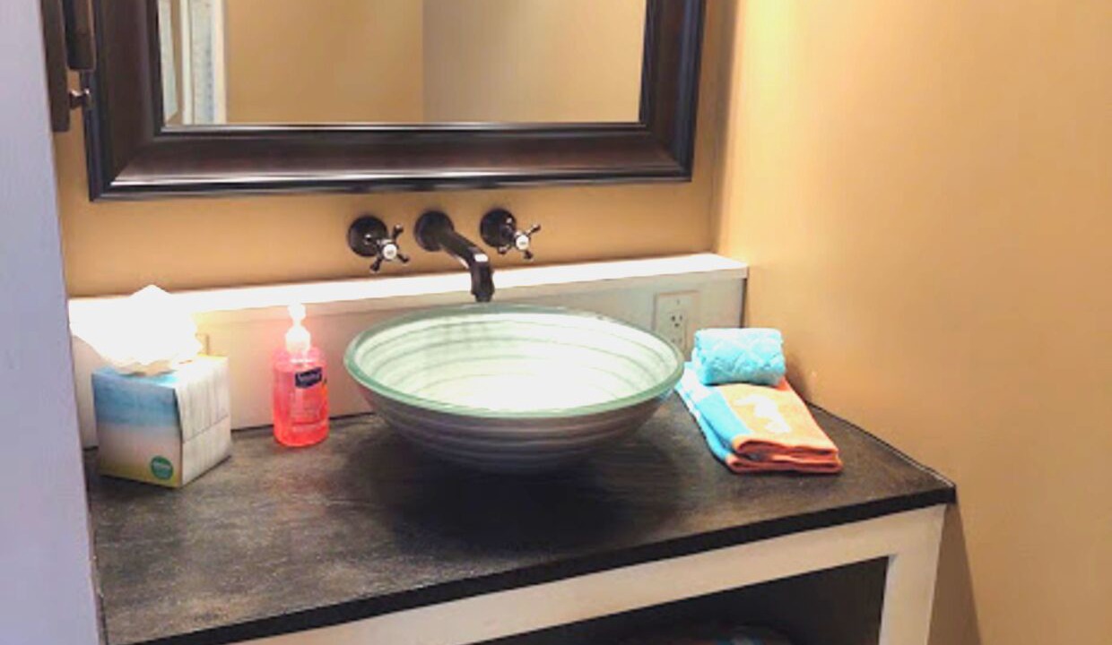 Photo of Bathroom in New Port Richey Estates