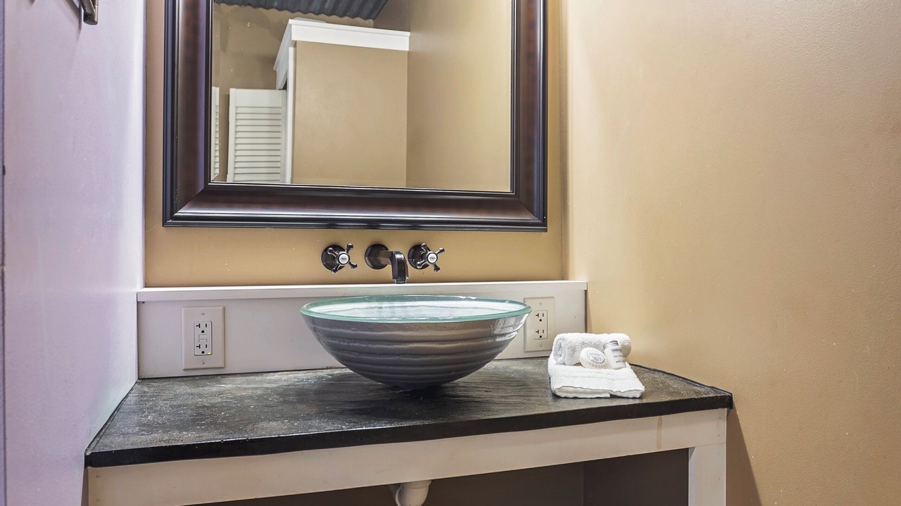 Photo of Bathroom in New Port Richey Estates