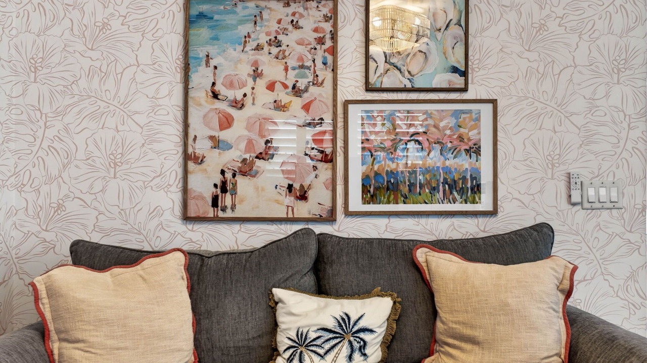 Photo of Livingroom in Clearwater Beach