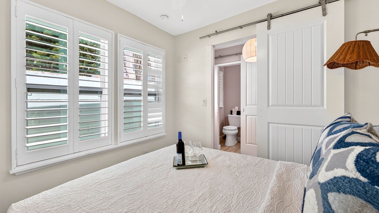Photo of Bedroom in Clearwater Beach