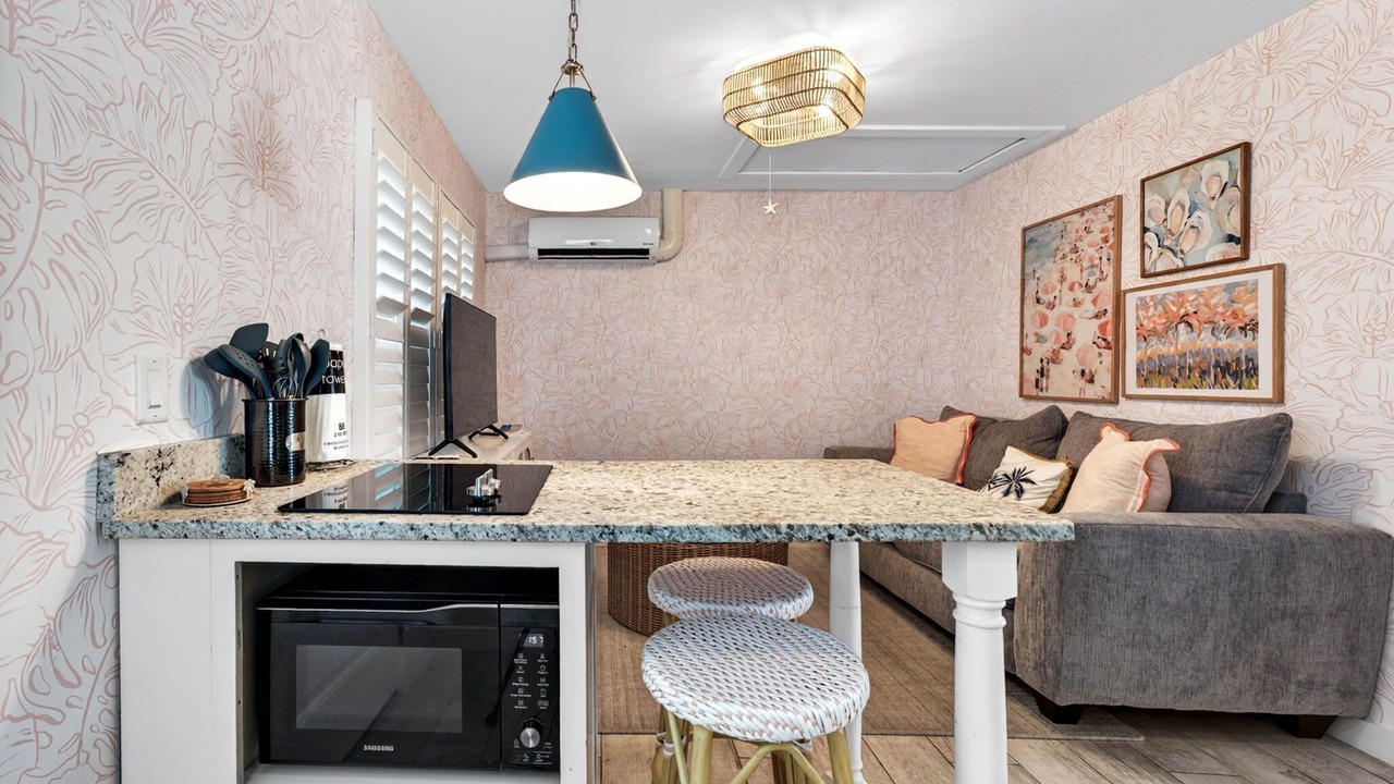 Photo of Kitchen in Clearwater Beach