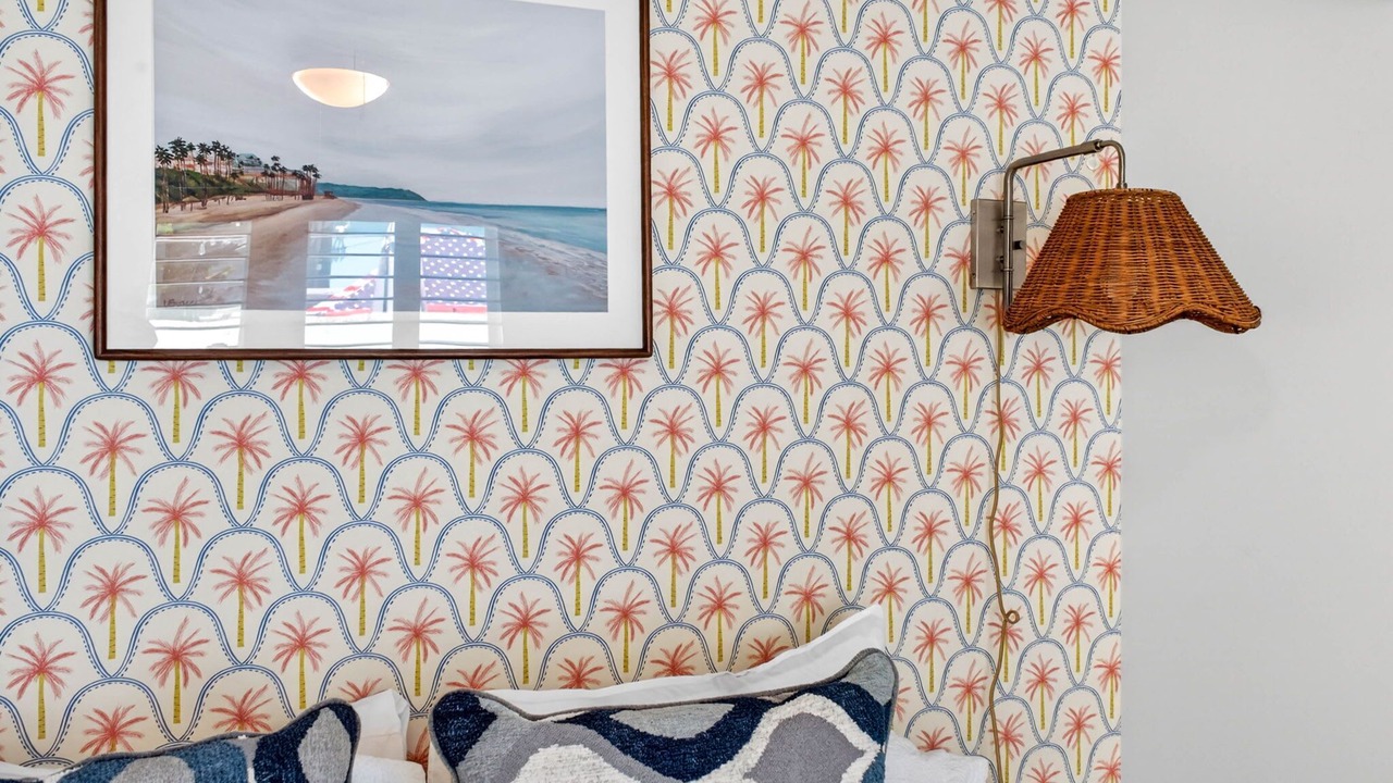 Photo of Bedroom in Clearwater Beach