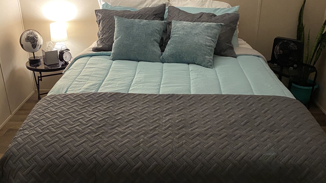 Photo of Bedroom in Saint Helena Island