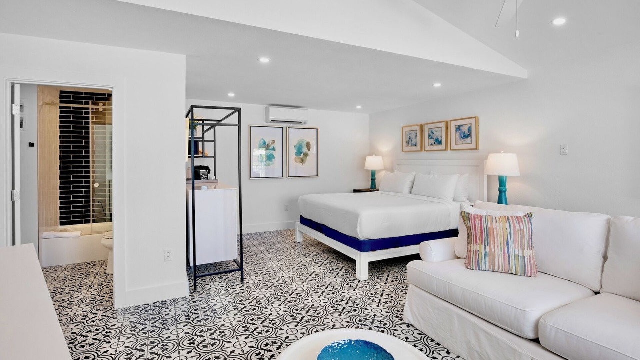 Photo of Bedroom in Bradenton Beach