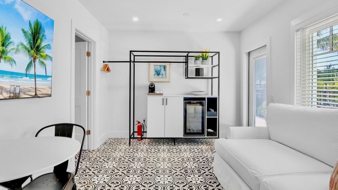 Photo of Livingroom in Bradenton Beach