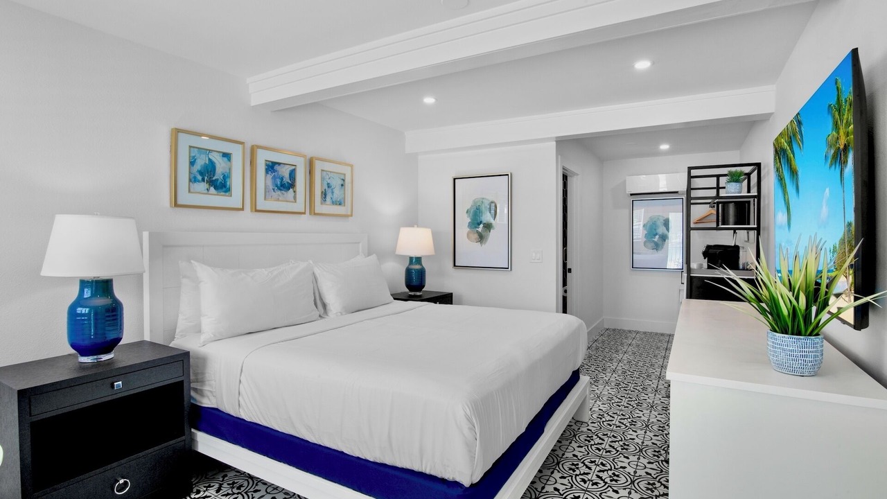 Photo of Bedroom in Bradenton Beach