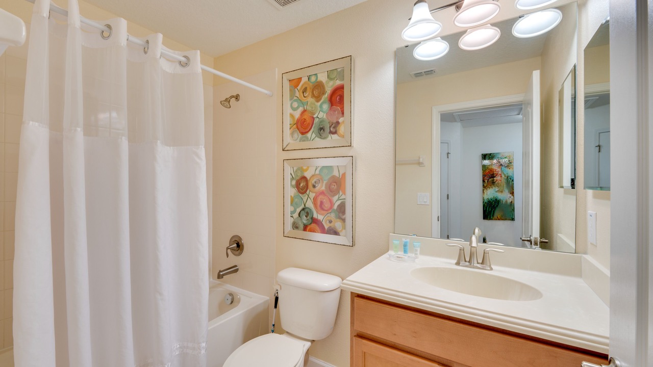 Photo of Bathroom in Calabria