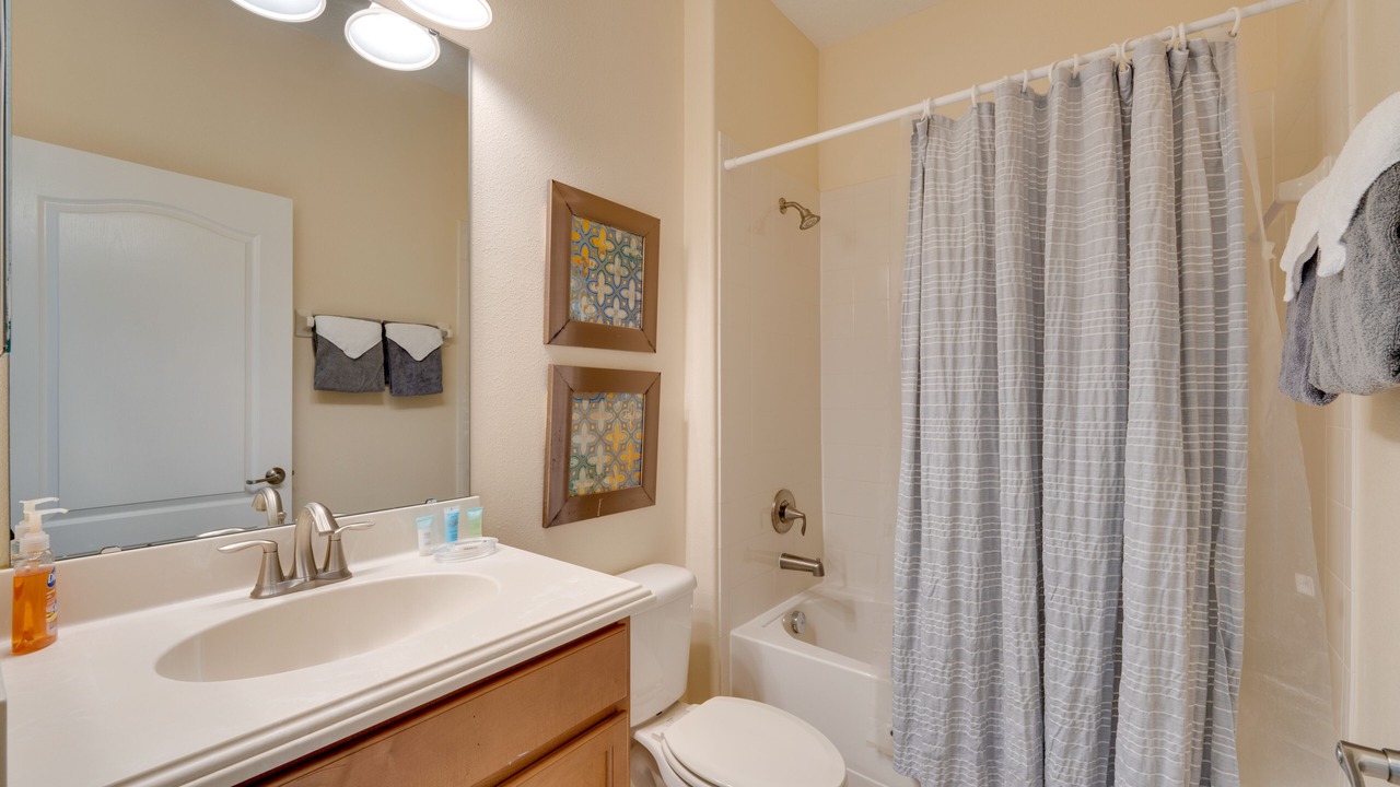 Photo of Bathroom in Calabria