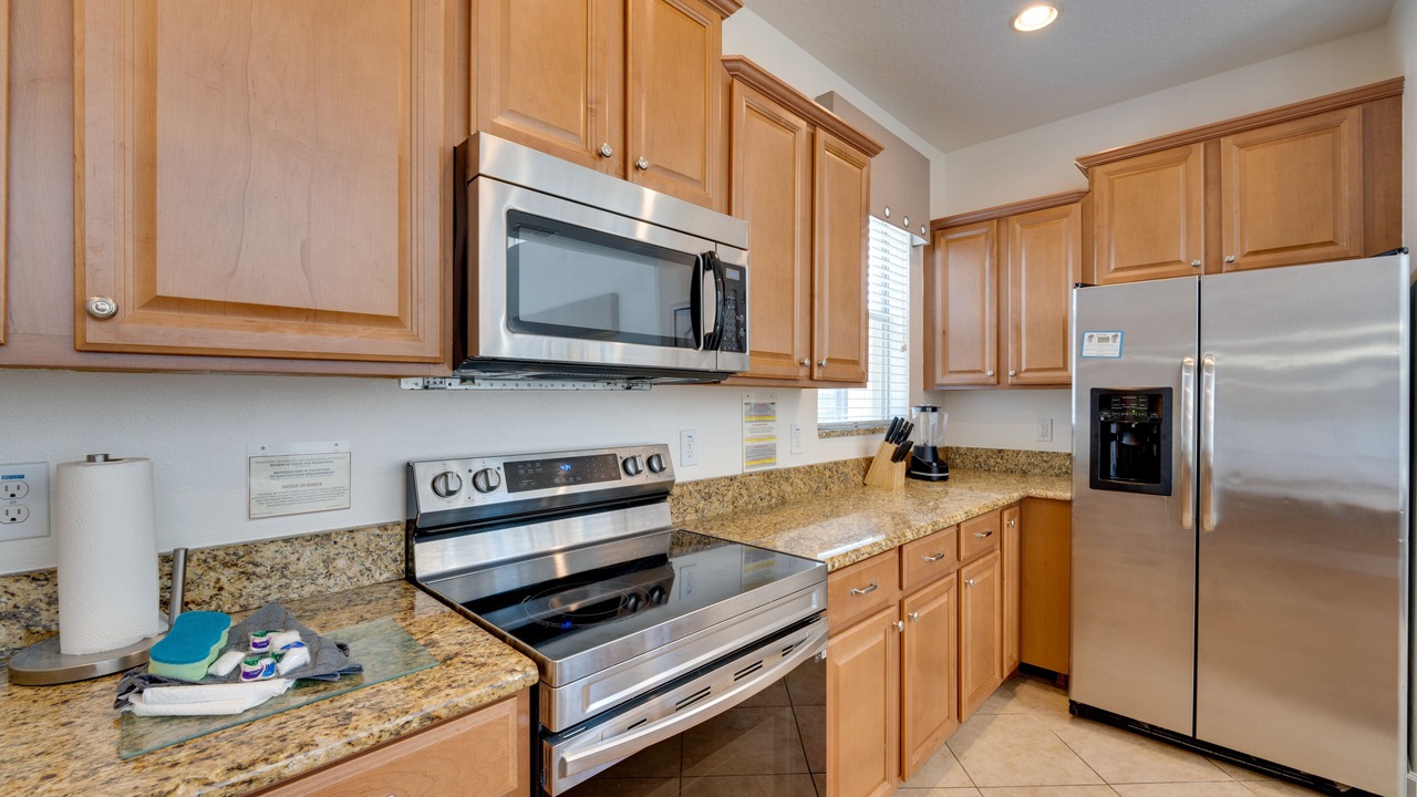 Photo of Kitchen in Calabria