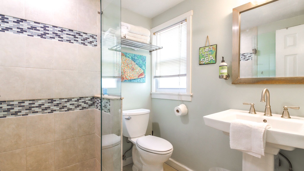Photo of Bathroom in Pass-a-Grille