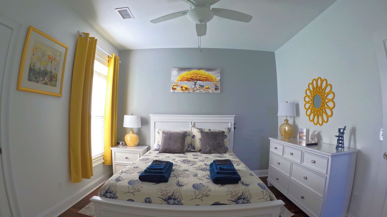 Photo of Bedroom in Holden Beach