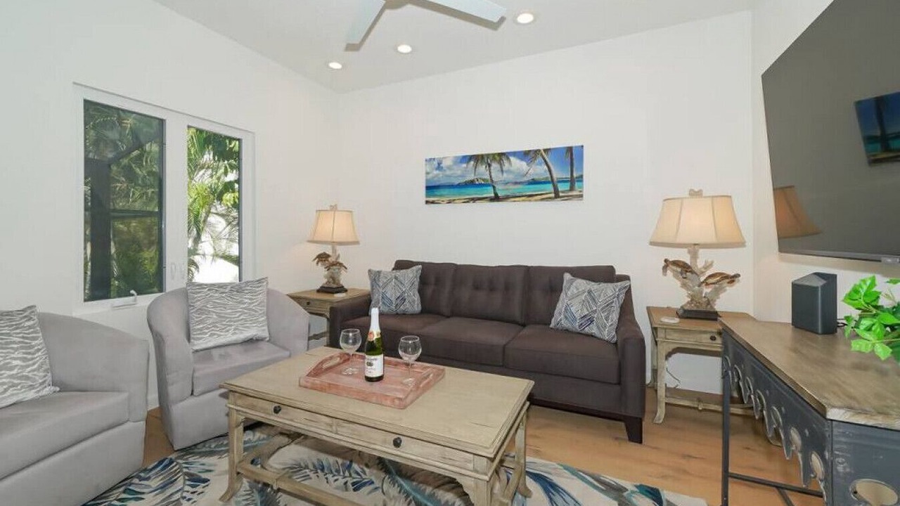 Photo of Livingroom in Saint Armands Key