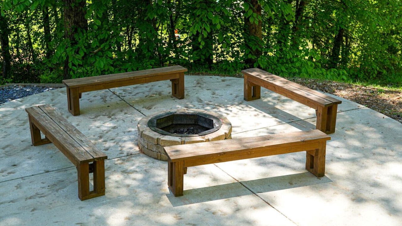 Photo of Patio Balcony in Dahlonega