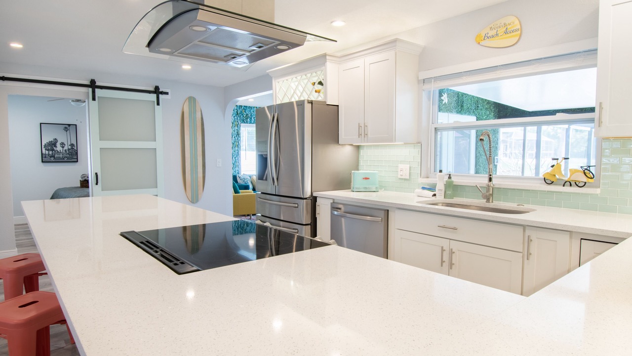 Photo of Kitchen in South Pinellas Community Council