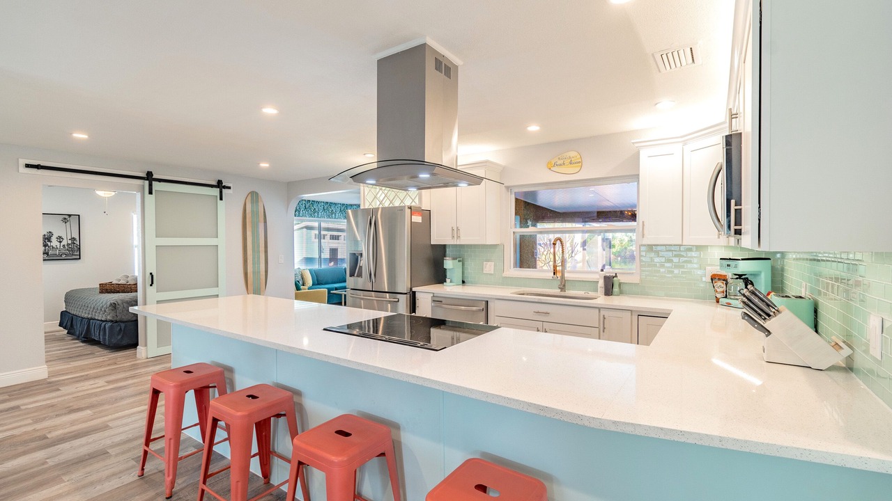Photo of Kitchen in South Pinellas Community Council
