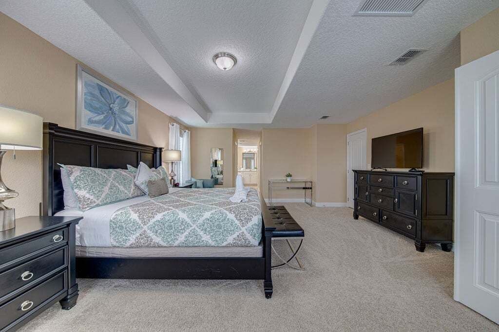 Photo of Bedroom in Loughman