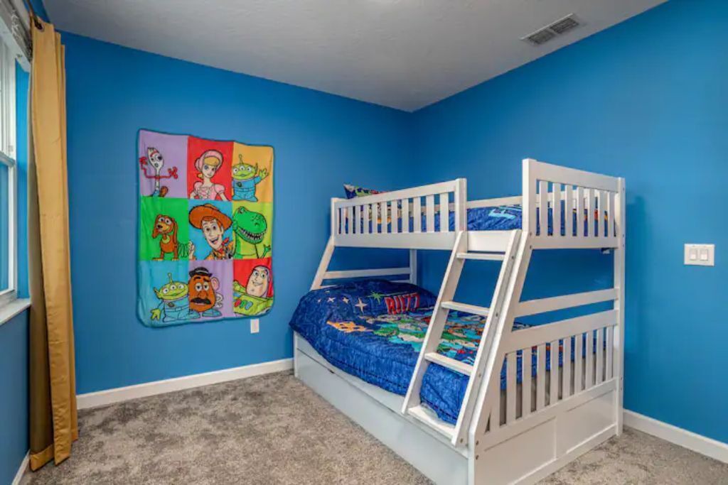 Photo of Bedroom in Kissimmee