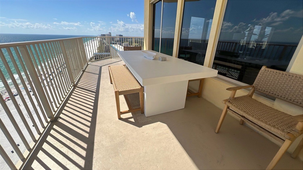 Photo of Patio Balcony in Thomas Drive